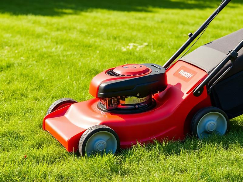 Push Mower